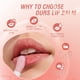 thumbnail image 3 of Brillo labial hidratante Mettick con aceite para rellenar labios, paquete de 4 frutas, 3 of 8