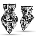 thumbnail image 3 of Face Cover Camouflage Scarf Bandana Balaclava Unisex Cooling Neck Gaiters Scarf Anti UV Windproof, 3 of 8