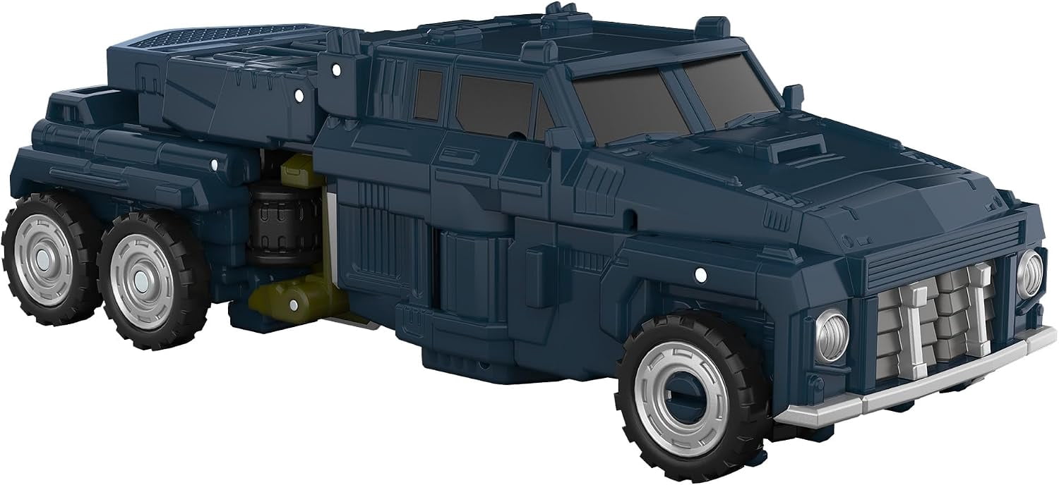 Transformers Generations Age of the Primes Commander Onslaught