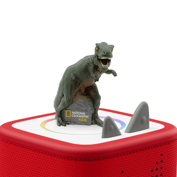 tonies Kids Prehistoric Creatures Dinosaur Audio Play Figurine National Geographic