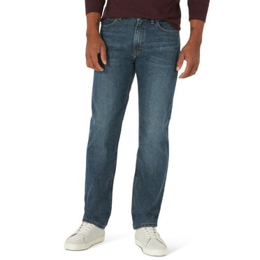 Wrangler Men's Indigood Slim Straight Jean - Walmart.com