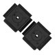 thumbnail image 5 of Clip De Soporte De Parachoques, 2 Piezas Clip De Parachoques De ABS Confiable Resistente Al Calor De 2 Piezas 2018800114 Para Reparación, 5 of 7