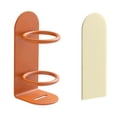 thumbnail image 2 of Iron Electric Toothbrush Holder Toothbrush Stand Rack Organizer Wall-Mounted Holder Space Saving Bathroom Accessories, 2 of 11