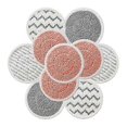 thumbnail image 1 of S7001 Replacement Steam Mop for S7000 S7000AMZ S7001 S7001TGT S7000 S7201 S7005 S7020 Steam Mop Pads, 1 of 5