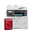 thumbnail image 1 of MULTIFUNCIONAL BROTHER DCPL3560CDW LASER COLOR + LICENCIA DIGITAL MCAFEE, 1 of 3