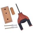 thumbnail image 3 of Soporte de Pared para Ukelele de con Bloqueo Automático, Fácil de Instalar, 3 of 9