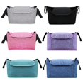 thumbnail image 3 of Organizador de cochecito de bebé, bolsa de accesorios para cochecito, gran espacio para todos los cochecitos BANYUO  Hogar, 3 of 5