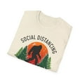 thumbnail image 5 of Funny Bigfoot, Gildan Unisex Softstyle TShirt, Sasquatch Graphic Tee, S-3XL, 5 of 5