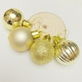 thumbnail image 3 of Christmas Tree Decorations Christmas Balls 24 adornos de navidad Hanging Decorations Christmas Plastic Balls Electroplating Decoracion De Navidad Decoration Hanging Decoration Christmas Tree, 3 of 3
