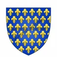 thumbnail image 4 of Pegatina del sello de Francia París Mont Martre Pegatina del sello de Córcega Córcega Aquitania Pegatina del emblema nacional francés Sello de ciudad redonda de Francia, 4 of 5