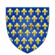 thumbnail image 4 of Pegatina del sello de Francia París Mont Martre Pegatina del sello de Córcega Córcega Aquitania Pegatina del emblema nacional francés Sello de ciudad redonda de Francia, 4 of 5