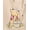 Biscotti, variant on Disney Winnie the Pooh Girls Graphic Barrel Fleece Pants, Sizes 4-16