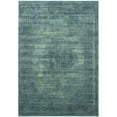 thumbnail image 5 of SAFAVIEH Vintage Kynaston Traditional Area Rug, Turquoise/Multi, 7'6" x 10'6", 5 of 10