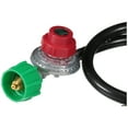 thumbnail image 2 of King Kooker #04503 - High Pressure Adjustable Regulator and Hose with Male Fitting 5 psi, 2 of 4
