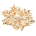 thumbnail image 2 of Rhinestone Brooch, 2 of 2