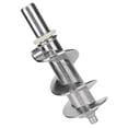 thumbnail image 3 of Shisuyan Meat Mincer Screw Sturdy Meat Grinder Part Electric Meat Grinder Accessory, 3 of 8