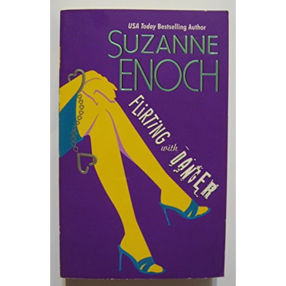 Pre-Owned Flirting with Danger (Mass Market Paperback) 0060593636 9780060593636