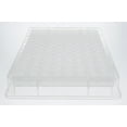 thumbnail image 3 of Polypropylene Storage Multiwell Microplates, Clear, 96 well, V bottom, 10/pack, 100/case, 3 of 4