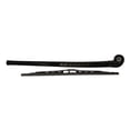 thumbnail image 5 of Premium Rear Window Wiper Assembly with Arm for Audi A3 8P (2003-2008) - Durable Plastic & Rubber Construction, OEM Standard Fit, Smooth Wiping Performance, Black, 44.2cm Size, 183g Weight, Includes, 5 of 5