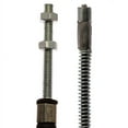 thumbnail image 4 of ACDelco Parking Brake Cable Fits select: 2001-2004 TOYOTA SEQUOIA, 4 of 4