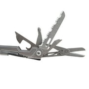 Sog Specialty Knives & Tools Powerpint Bead Blast Multi-Tool, Grey,