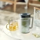 thumbnail image 5 of 2L Jarra Plástica Fría con Tapa, Jarra Grande para Refrigerador de Limonada Té Helado Jugo, Resistente a Altas Temperaturas, Naranja Verde Azul Marino Blanco, 5 of 6