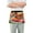 Butterfly on Lantana Flower, variant on Dolphin Jump Out Sea Server Apron with 3 Pockets Waterproof Waitress Waist Short Apron for Man Woman 12 Inches