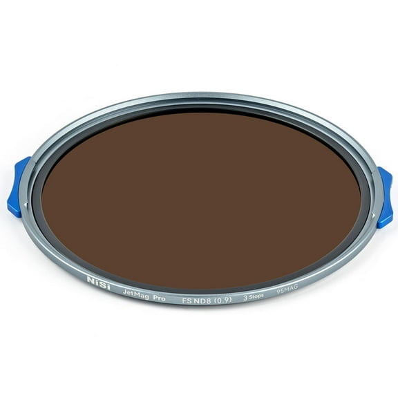 NiSi JetMag Pro 95MAG FS 0.9 3-Stop Nano-Coated Magnetic ND8 Filter