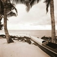 thumbnail image 2 of Giordano, Victor 12x12 Gold Ornate Wood Framed with Double Matting Museum Art Print Titled - Paradise Found III, 2 of 4