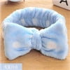 thumbnail image 2 of Bandeau Nœud pour Cheveux Bandeau en Velours, 2 of 9