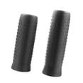 thumbnail image 2 of Funda protectora para manillar de patinete, repuestos de silicona antideslizantes, fácil de instalar. Negro, 2 of 8
