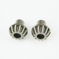 thumbnail image 5 of 2 uds engranaje de Metal 12t para coche Wltoys 144001 124019 124018 12428 Rc, 5 of 5