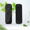 thumbnail image 2 of ZheElen Fly Air Mouse RF Wireless Keyboard Bluetooth-compatible Lightweight Professional Gaming Keyboards for TV Computer, 2 of 8
