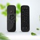 thumbnail image 4 of Bearachild M8 Fly Air Mouse RF Teclado inalámbrico Smart Voice Control remoto ligero Portable Professional Gaming Keyboards Juegos de teclado y mouse para computadora, 4 of 6