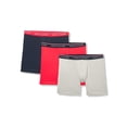 thumbnail image 1 of Calzoncillos tipo bóxer Tommy Hilfiger Micro Classic para hombre, paquete de 3, 1 of 3