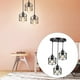 thumbnail image 2 of Lámpara Colgante Sunnimix industrial hierro cocina Hote, 2 of 8