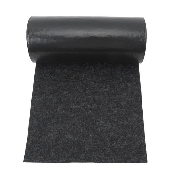 Boat Trailer Bunk Carpet, 0.98ft Width Solid Structure Wear Resistant Long Lasting Bunk Padding Carpet 7mm Thickness for Ships Coastal Docks Garage