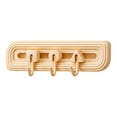 thumbnail image 1 of Birdeem Behind the Door Hooks Non-Stick Hooks No Hole Hooks Kitchen Hooks Sliding Regulateable Spacing Feature, 1 of 6