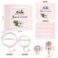 thumbnail image 2 of Calendario de Adviento Naler Christmas Jewelry 2024 para mujer, 2 of 7