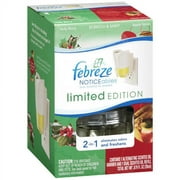 Febreze: Noticeables Holly Berry/Apple Spice Dual Scented Oil Warmer, 2 ct