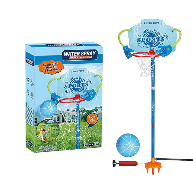 YWIYIUD 1 Set Portable Garden Rotating Sprinkler Toy Suitable for Adults and Teens Summer Outdoor Family Interactive Sprinkler Toy for Garden Backyard and Beach