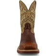 thumbnail image 4 of Twisted X Men's Twist Pull-On Work Boot Alloy Toe Tan 7 D(M) US, 4 of 7