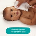 thumbnail image 6 of Pampers Sensitive Baby Wipes Unscented, 2 Pack, 168 Total Count (Select for More Options), 6 of 13