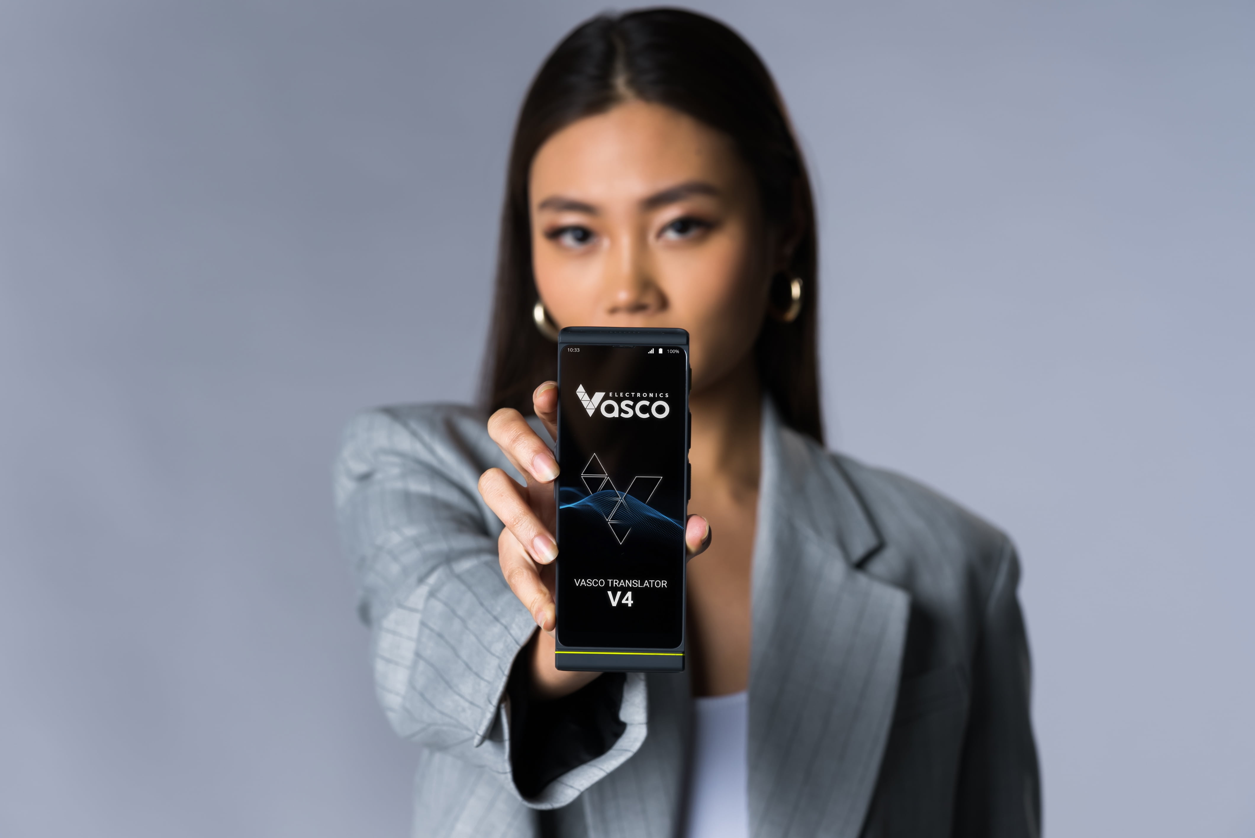 Vasco V4 Portable 108-Language Translator Device with Free Vasco V4 Portable 108-Language Translator Device with Free