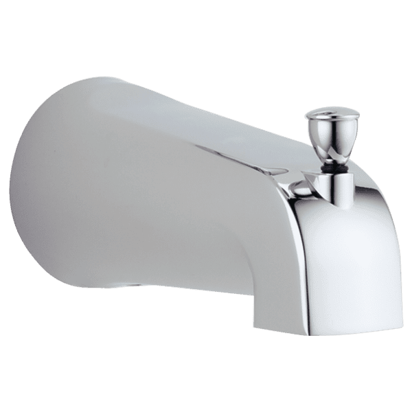 Delta Foundations Tub Spout Pull Up Diverter Walmart Com
