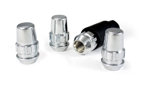 Gorilla Automotive 71622N The System Acorn Wheel Locks For 4 Lug Wheels 12mm x 1.25 Thread Size Gorilla Automotive 71622N The System Acorn Wheel Locks For 4 Lug Wheels 12mm x 1.25 Thread Size