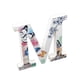 thumbnail image 3 of 54 letras del alfabeto de madera para scrapbooking, tarjetas, manualidades, juguetes educativos para niños METRO, 3 of 9