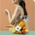 thumbnail image 3 of Mixer Smoothie Maker, PopBabies Smoothie Mixer,500ml Portable Blender Tragbarer Mixer,Smoothie-Mixer, 3 of 7