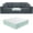 3 Layers Foam, variant on Extra Thickness 5 Layer Couch Cushion Replacement, 24"x27"x6" Sofa Cushions Replacement, 100% 25D Foam Upholstery Cushion, Supportive&Soft Sofa Cushion Foam with Removable Cover