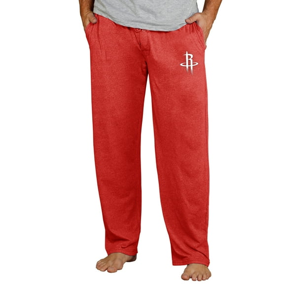 Houston Rockets Concepts Sport Quest Knit Pants - Red